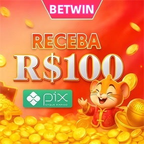 betwin Ganhe R$ 100,00 Gratis
